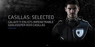 Meet Galaxy 11 - Pasukan Sepak Bola Pelindung Bumi