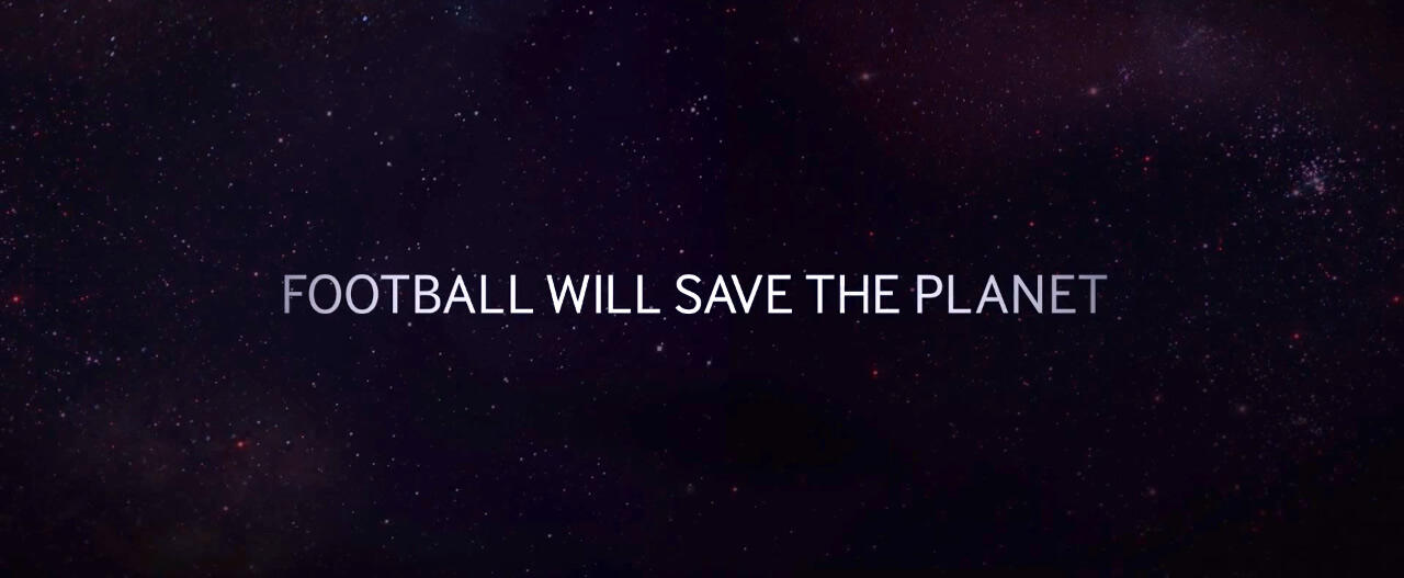 Meet Galaxy 11 - Pasukan Sepak Bola Pelindung Bumi