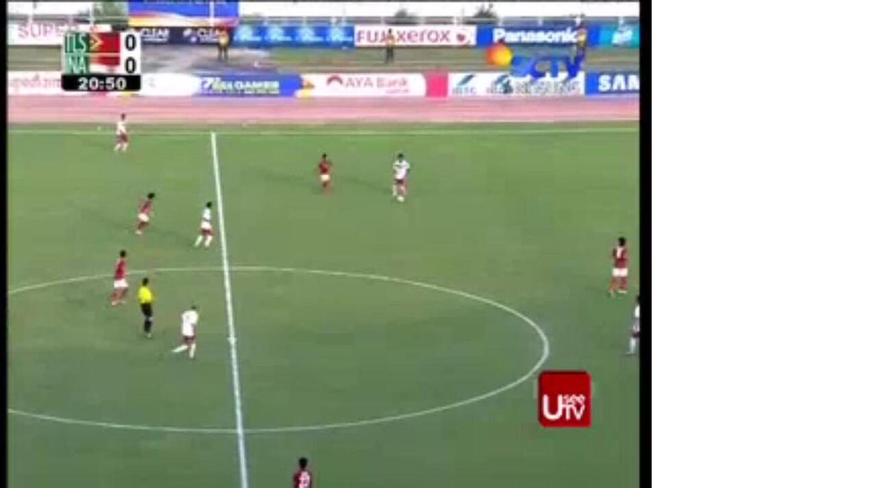 Timnas 23 vs Timor LEste (..Sepotong Asa..)