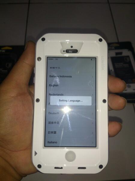 LUNATIK TAKTIK EXTREME IPHONE 5