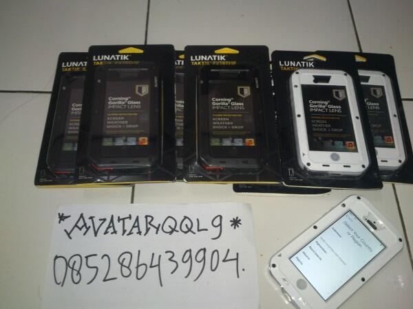 LUNATIK TAKTIK EXTREME IPHONE 5