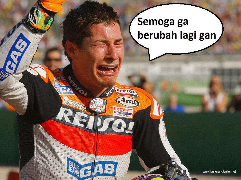 Kalender Sementara MotoGP 2014 Diperbaharui