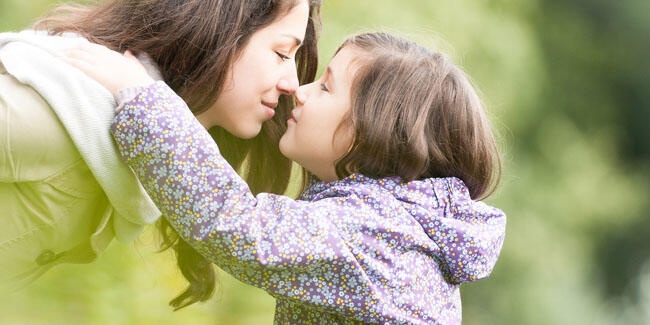~♥.7 Cara Sederhana Membahagiakan Ibu, &quot;I Love You Mom.&quot;.♥~