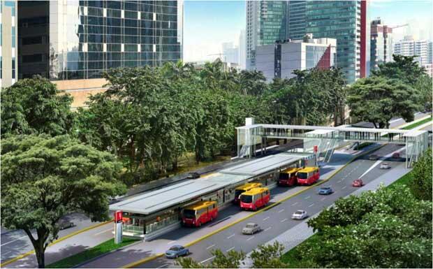 &#91;Full PIC&#93; Cantiknya Transportasi Umum Greater Jakarta 2020 ! wajib lihat!