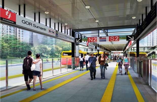 &#91;Full PIC&#93; Cantiknya Transportasi Umum Greater Jakarta 2020 ! wajib lihat!