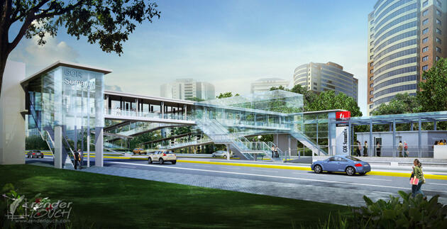 &#91;Full PIC&#93; Cantiknya Transportasi Umum Greater Jakarta 2020 ! wajib lihat!