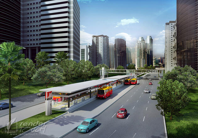 &#91;Full PIC&#93; Cantiknya Transportasi Umum Greater Jakarta 2020 ! wajib lihat!