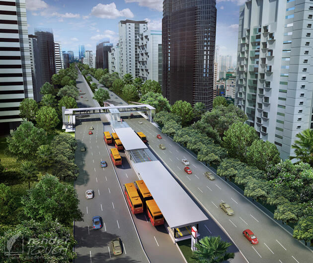&#91;Full PIC&#93; Cantiknya Transportasi Umum Greater Jakarta 2020 ! wajib lihat!