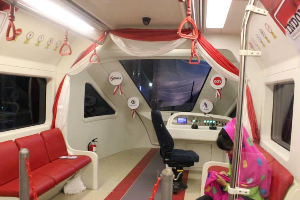 &#91;Full PIC&#93; Cantiknya Transportasi Umum Greater Jakarta 2020 ! wajib lihat!