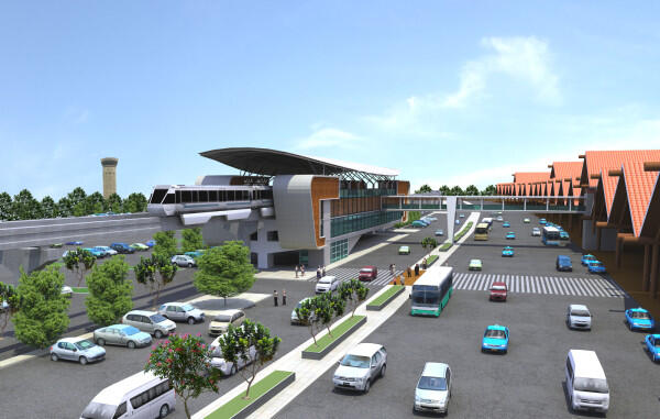 &#91;Full PIC&#93; Cantiknya Transportasi Umum Greater Jakarta 2020 ! wajib lihat!