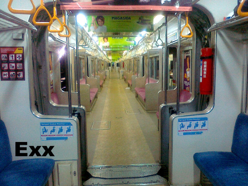 &#91;Full PIC&#93; Cantiknya Transportasi Umum Greater Jakarta 2020 ! wajib lihat!