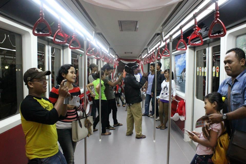 &#91;Full PIC&#93; Cantiknya Transportasi Umum Greater Jakarta 2020 ! wajib lihat!