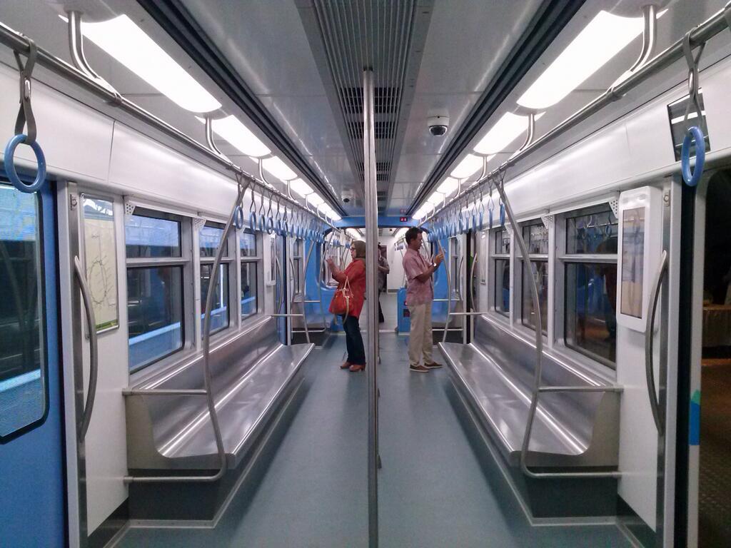 &#91;Full PIC&#93; Cantiknya Transportasi Umum Greater Jakarta 2020 ! wajib lihat!