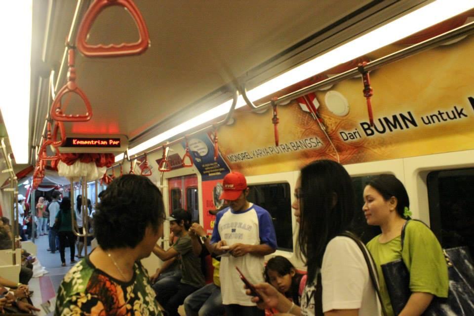 &#91;Full PIC&#93; Cantiknya Transportasi Umum Greater Jakarta 2020 ! wajib lihat!