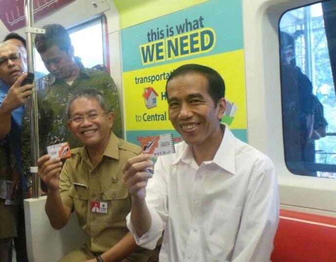 &#91;Full PIC&#93; Cantiknya Transportasi Umum Greater Jakarta 2020 ! wajib lihat!