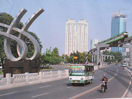 &#91;Full PIC&#93; Cantiknya Transportasi Umum Greater Jakarta 2020 ! wajib lihat!