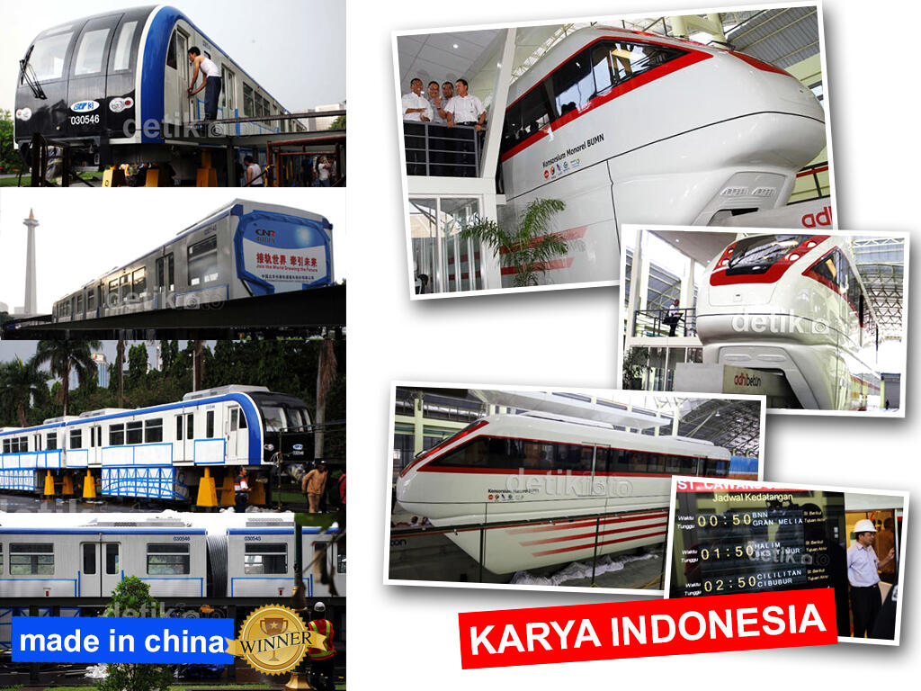 &#91;Full PIC&#93; Cantiknya Transportasi Umum Greater Jakarta 2020 ! wajib lihat!