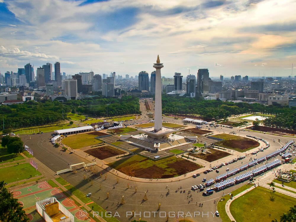 &#91;Full PIC&#93; Cantiknya Transportasi Umum Greater Jakarta 2020 ! wajib lihat!