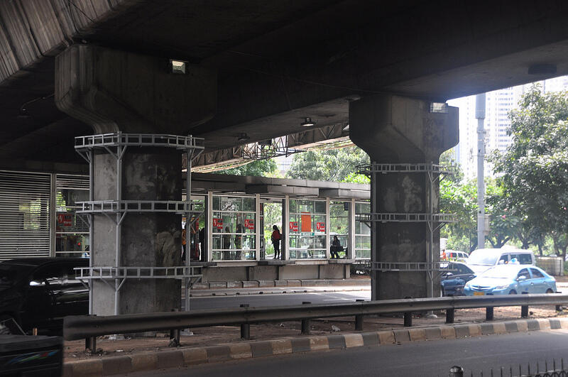 &#91;Full PIC&#93; Cantiknya Transportasi Umum Greater Jakarta 2020 ! wajib lihat!