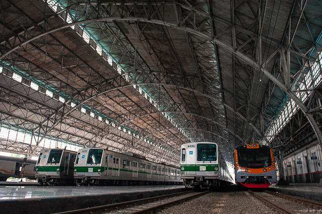&#91;Full PIC&#93; Cantiknya Transportasi Umum Greater Jakarta 2020 ! wajib lihat!
