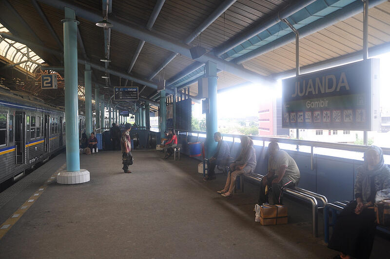 &#91;Full PIC&#93; Cantiknya Transportasi Umum Greater Jakarta 2020 ! wajib lihat!