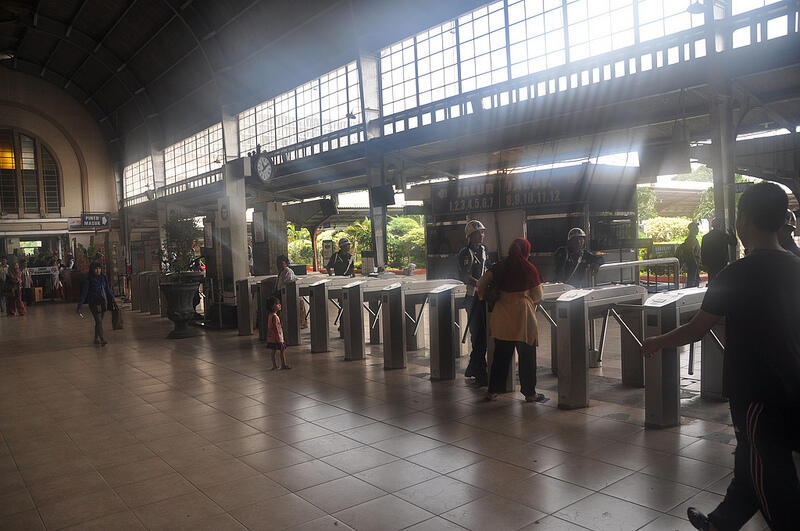 &#91;Full PIC&#93; Cantiknya Transportasi Umum Greater Jakarta 2020 ! wajib lihat!