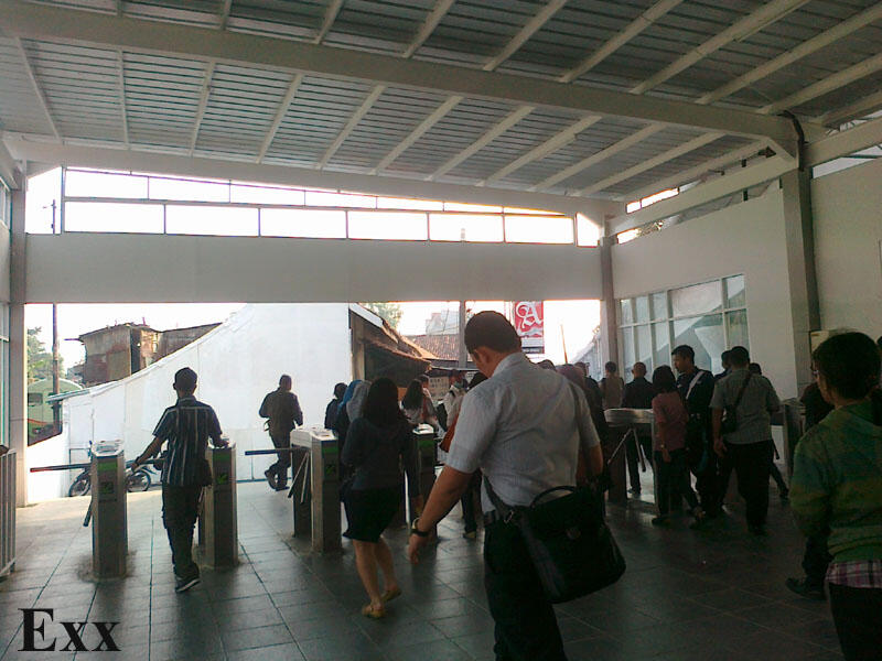 &#91;Full PIC&#93; Cantiknya Transportasi Umum Greater Jakarta 2020 ! wajib lihat!