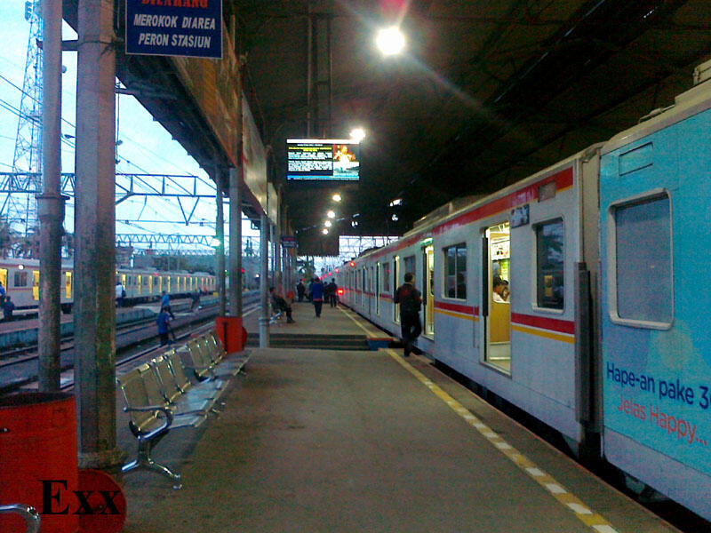 &#91;Full PIC&#93; Cantiknya Transportasi Umum Greater Jakarta 2020 ! wajib lihat!
