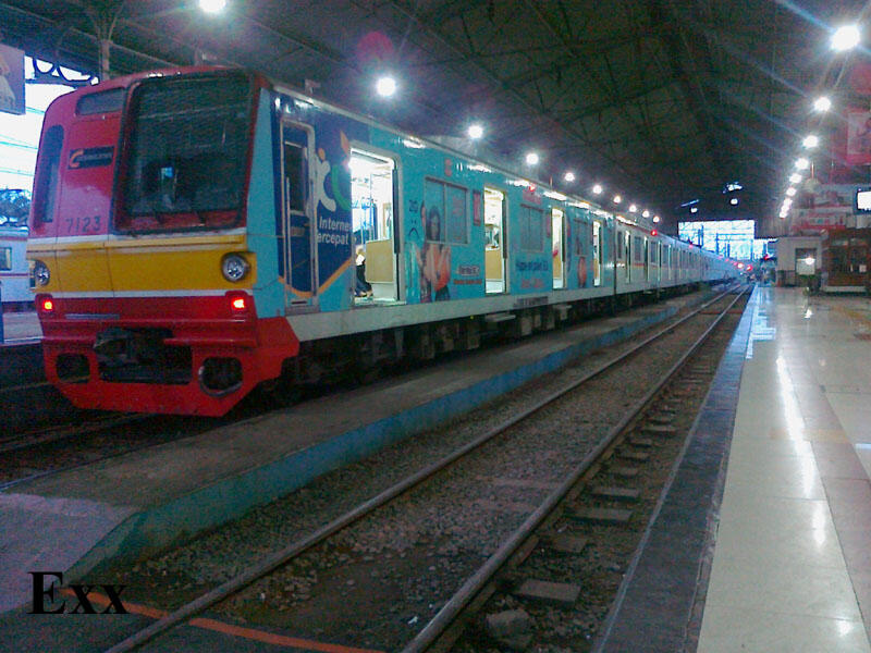 &#91;Full PIC&#93; Cantiknya Transportasi Umum Greater Jakarta 2020 ! wajib lihat!