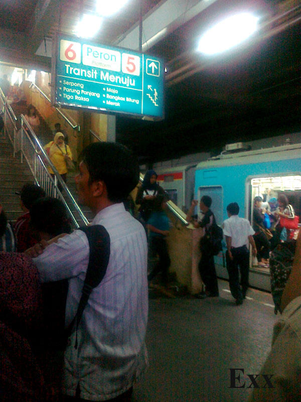 &#91;Full PIC&#93; Cantiknya Transportasi Umum Greater Jakarta 2020 ! wajib lihat!