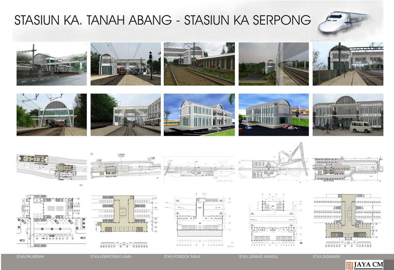 &#91;Full PIC&#93; Cantiknya Transportasi Umum Greater Jakarta 2020 ! wajib lihat!