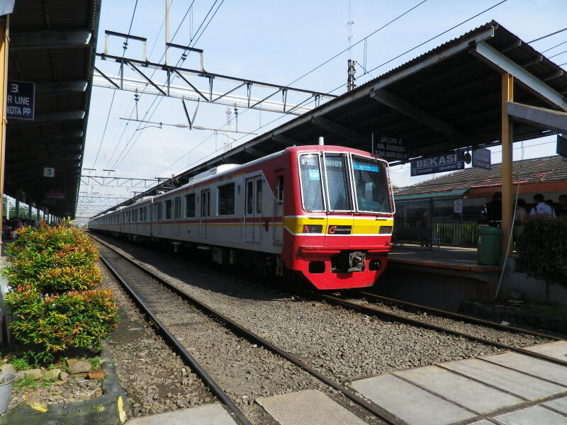 &#91;Full PIC&#93; Cantiknya Transportasi Umum Greater Jakarta 2020 ! wajib lihat!