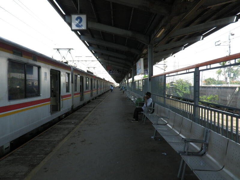 &#91;Full PIC&#93; Cantiknya Transportasi Umum Greater Jakarta 2020 ! wajib lihat!