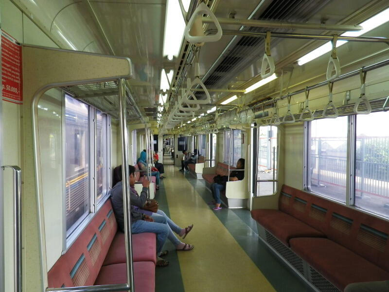 &#91;Full PIC&#93; Cantiknya Transportasi Umum Greater Jakarta 2020 ! wajib lihat!