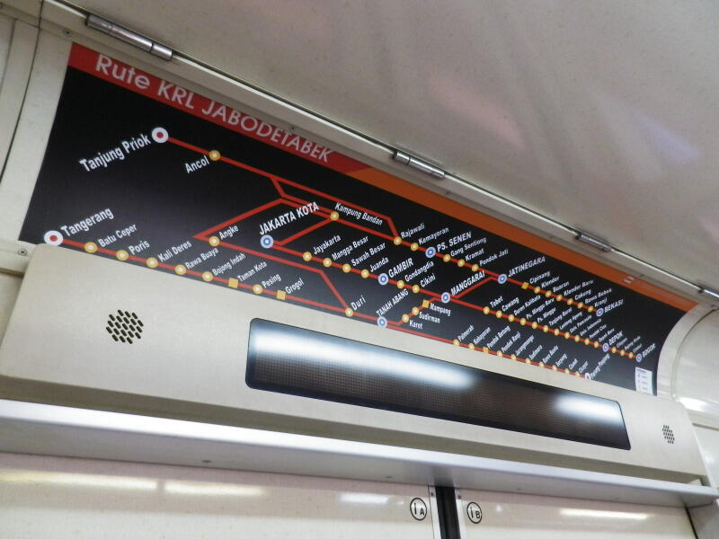 &#91;Full PIC&#93; Cantiknya Transportasi Umum Greater Jakarta 2020 ! wajib lihat!