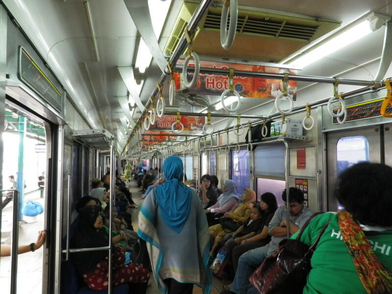&#91;Full PIC&#93; Cantiknya Transportasi Umum Greater Jakarta 2020 ! wajib lihat!
