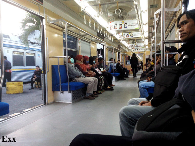 &#91;Full PIC&#93; Cantiknya Transportasi Umum Greater Jakarta 2020 ! wajib lihat!