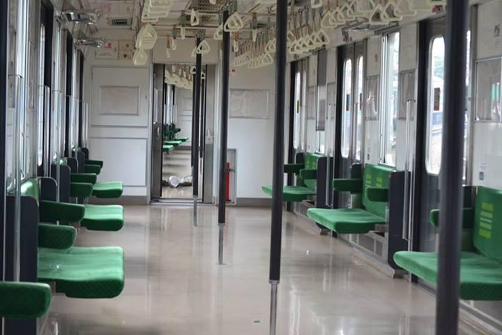 &#91;Full PIC&#93; Cantiknya Transportasi Umum Greater Jakarta 2020 ! wajib lihat!