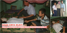 Karena Cinta, Bertahun-tahun Pria Ini Tidur Bersama Jasad Istrinya