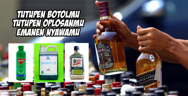 Ragam Minuman yang Aneh dan Gak Lazim dari Mancanegara &#91;EXTRA HOT&#93;