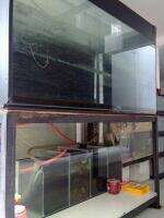 Dijual Akuarium Besar