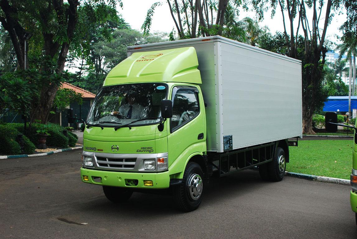 Ayo Mengenal Merk Truck Yang Ada Di Indonesia &#91;+PIC+&#93;