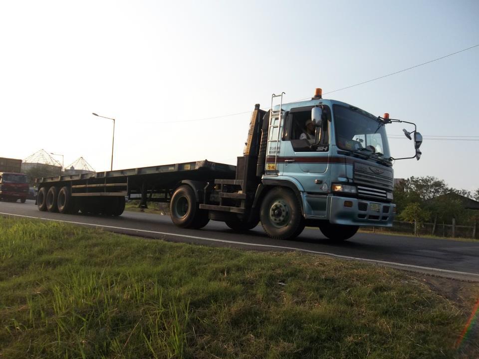 Ayo Mengenal Merk Truck Yang Ada Di Indonesia &#91;+PIC+&#93;