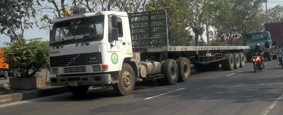 Ayo Mengenal Merk Truck Yang Ada Di Indonesia &#91;+PIC+&#93;