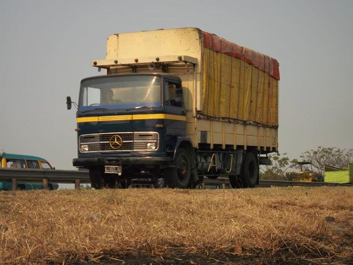 Ayo Mengenal Merk Truck Yang Ada Di Indonesia &#91;+PIC+&#93;