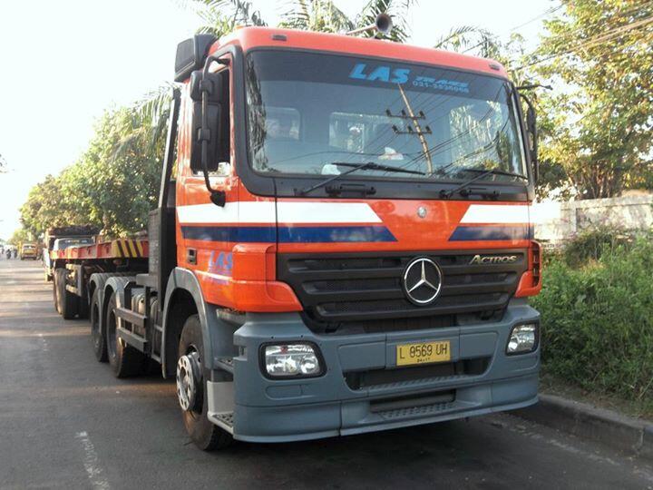 Ayo Mengenal Merk Truck Yang Ada Di Indonesia &#91;+PIC+&#93;