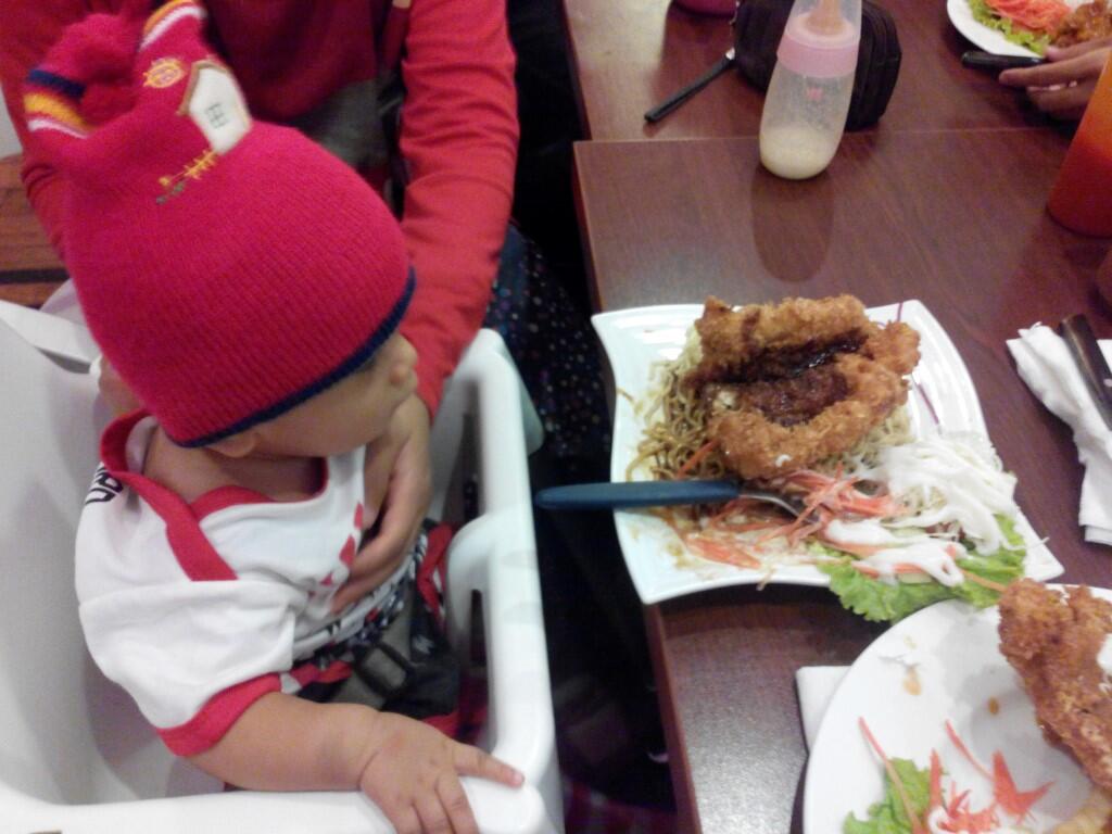 &#91;Field Report&#93; Gathering &amp; undangan makan bersama @SolariaID