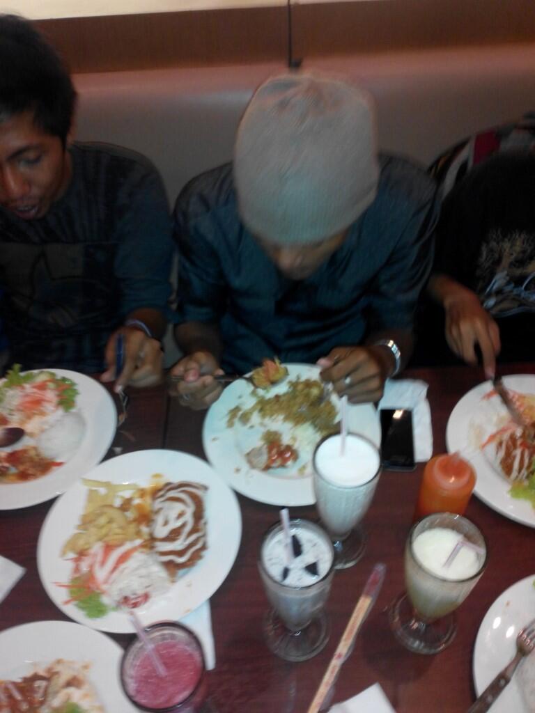 &#91;Field Report&#93; Gathering &amp; undangan makan bersama @SolariaID