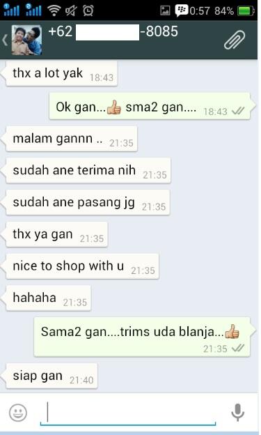 Testimoni Buyer