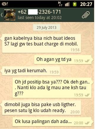 Testimoni Buyer
